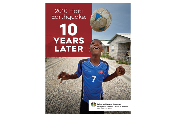 Haiti Earthquake: 10 Years Later