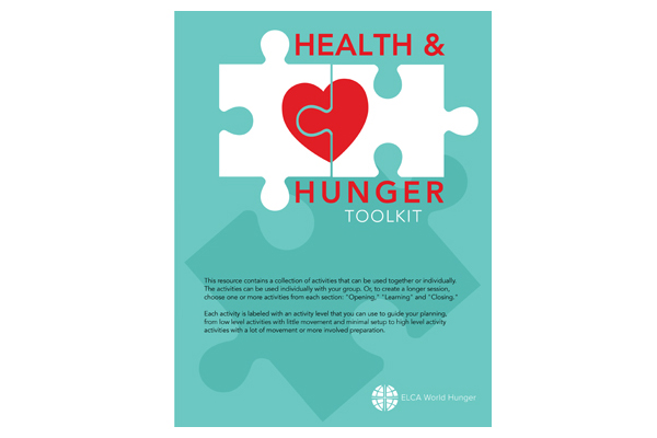 Health and Hunger Toolkit