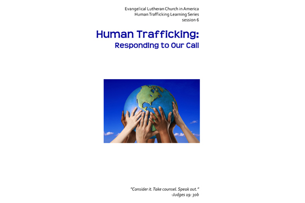 Human Trafficking Session 6