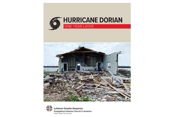 Hurricane Dorian: One Year Later