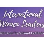 IWL Back to School Gathering