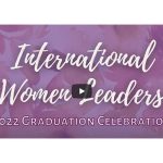 IWL Graduation Celebration 2022