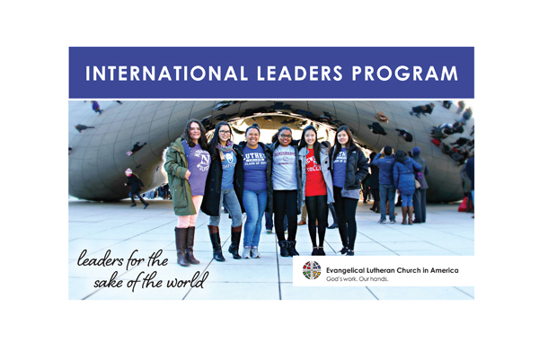 International Leaders Booklet