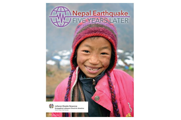 Nepal Earthquake: 5 Years Later