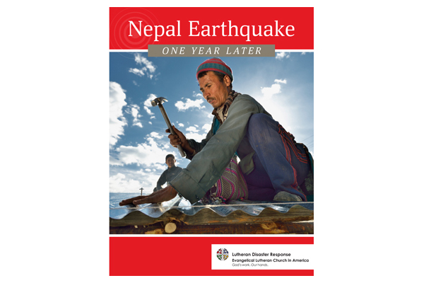 Nepal Earthquakes: One Year Later