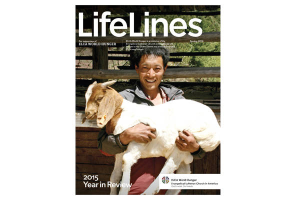 Lifelines Spring 2016