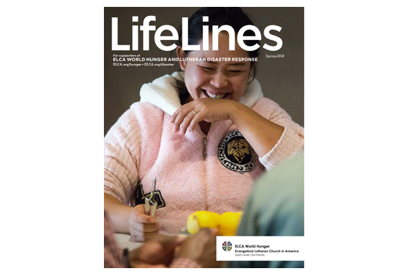 LifeLines Spring 2018