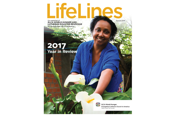 LifeLines Summer 2018