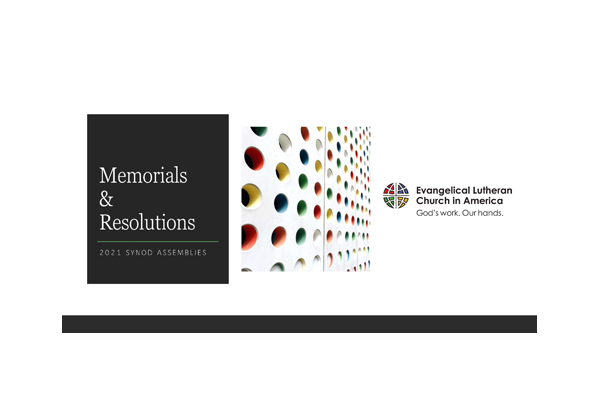 2021 Memorials and Resolutions Webinar Slides