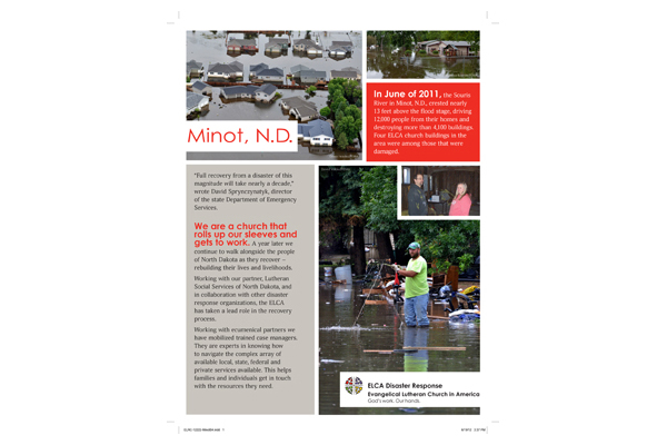 Minot, N.D. Floods Resource