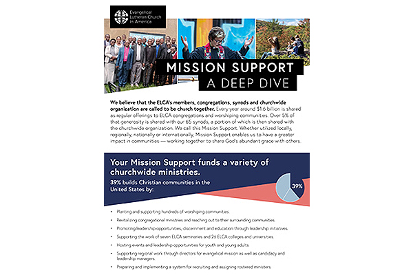 Mission Support: A Deep Dive