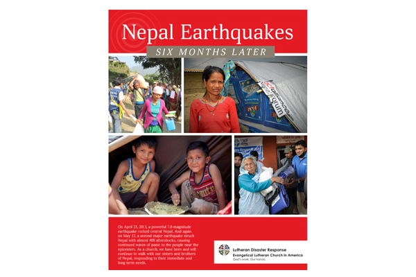 Nepal Earthquakes: Six Months Later