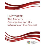 Nicaea Study Guide - Unit 3 Thumbnail Image