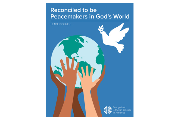 Peace Study Guide-Leaders - ELCA Resources