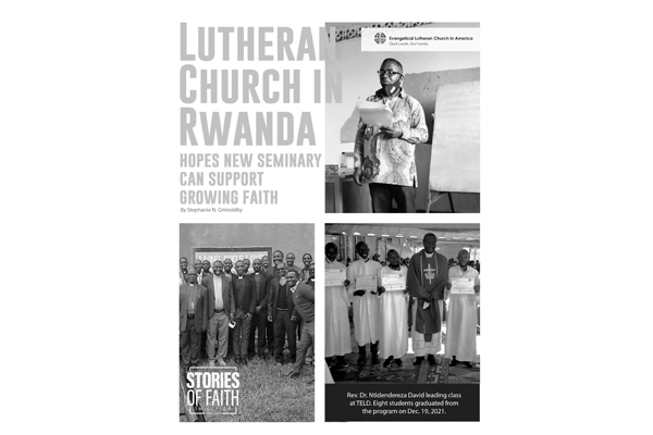 Lutheran Church in Rwanda – BW