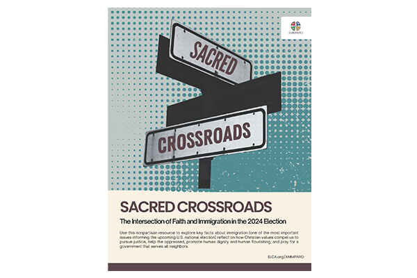 Sacred Crossroads 2024