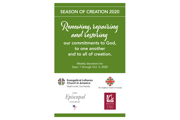 Seasons of Creation Devotional (Pages)