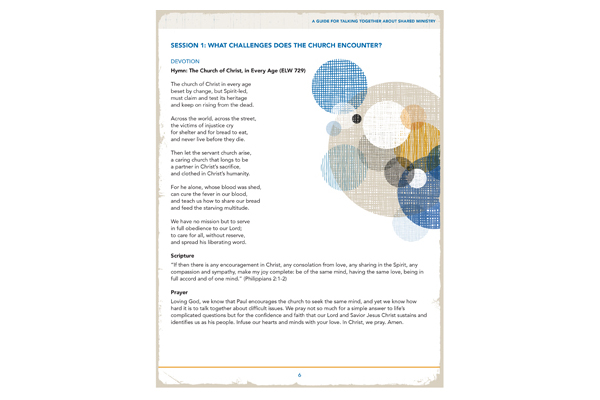 A Guide for Talking Together about Shared Ministry with Same-Sex Couples and Their Families