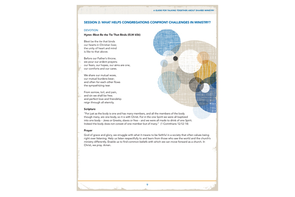 A Guide for Talking Together about Shared Ministry with Same-Sex Couples and Their Families