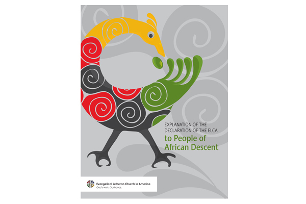 Declaration of the ELCA to People of African Descent