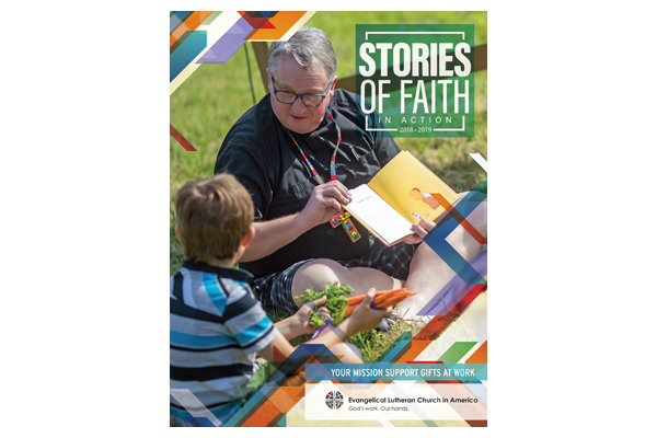 Stories of Faith in Action 2018-19