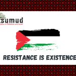 Sumud - Resistence is Existence Poster