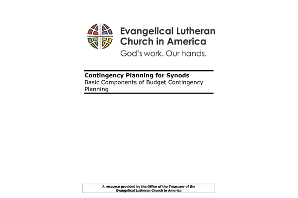 Contingency Planning for Synods