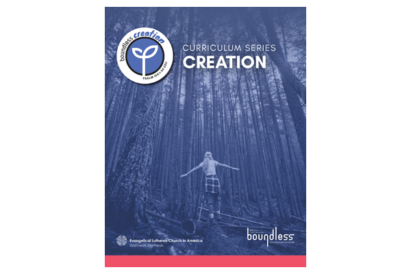 2022 Synod Day Curriculum – Creation