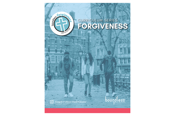 2022 Synod Day Curriculum – Forgiveness