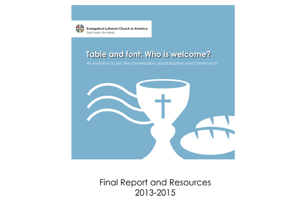 Table and Font – Final Report and Resources 2013-2015