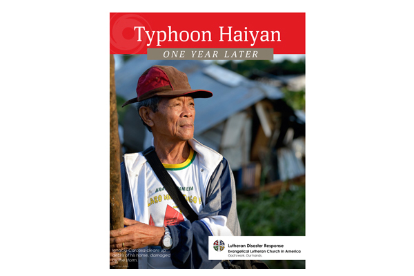 Typhoon Haiyan: One Year Later