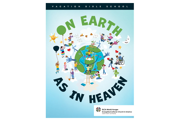 On Earth As in Heaven: Vacation Bible School study