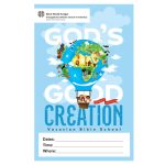 God's Good Creation: Vacation Bible School Promotional Poster
