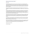 River of Life' Vacation Bible School Program At-Home Guide