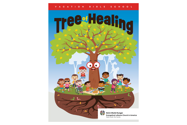 Vacation Bible School Program 'Tree of Healing'