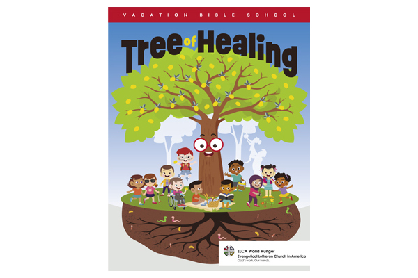 “Tree of Healing” Vacation Bible School Program – Spreads