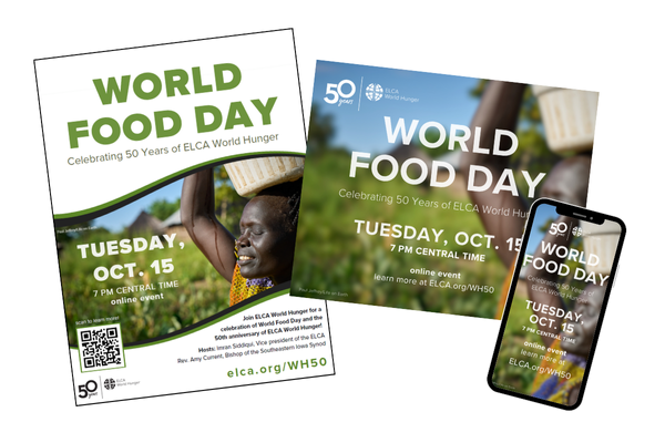 World Food Day Toolkit Image