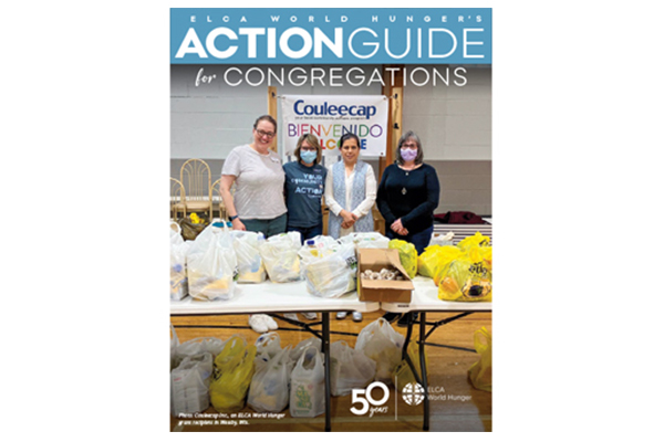 ELCA World Hunger Action Guide 2024