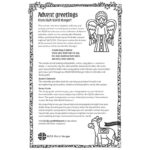 ELCA World Hunger Advent Bulletin Inserts 2025 Thumbnail image