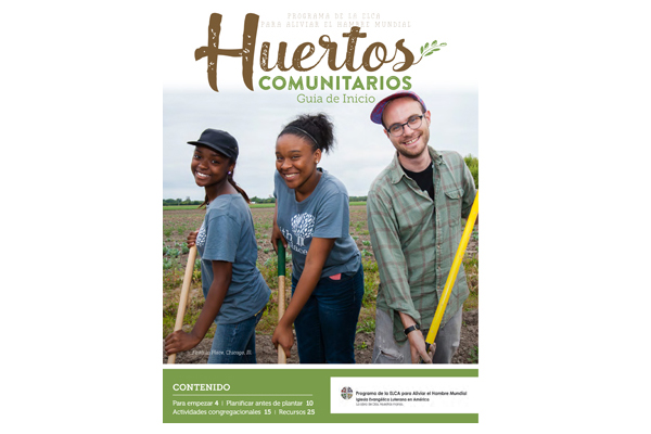 World Hunger Gardening Resource Spanish