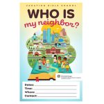 Who is My Neighbor?' VBS Poster
