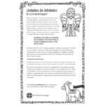 ELCA World Hunger Advent Bulletin Inserts 2025—Spanish Thumbnail Image