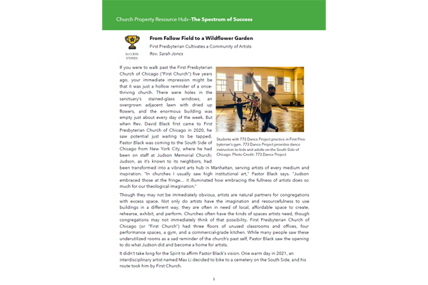 Spectrum of Success – Summer 2025