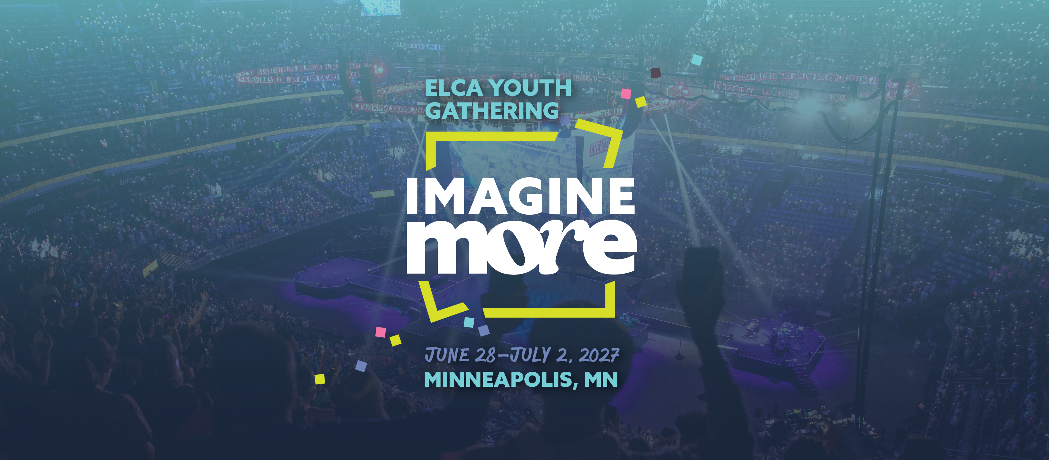 Support the ELCA Youth Gathering