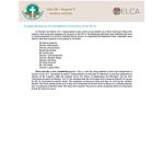 Potential Nominee Secretary CWA ELCA thumbnail