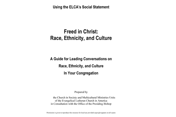 Race, Ethnicity and Culture Study Guide