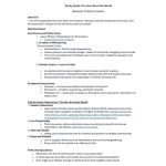 thumbnail of cover page of Stewards of God's Creation bible study guide