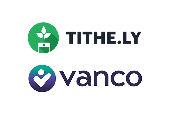 Online Giving - Vanco and Tithe.ly