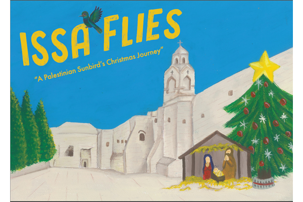 Issa Flies Flip Book Children’s Book