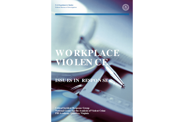 Workplace Violence Report